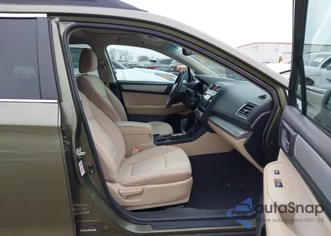 2017 Subaru Outback 2.5I Premium from USA, damaged, VIN 4S4BSADC7H3399296